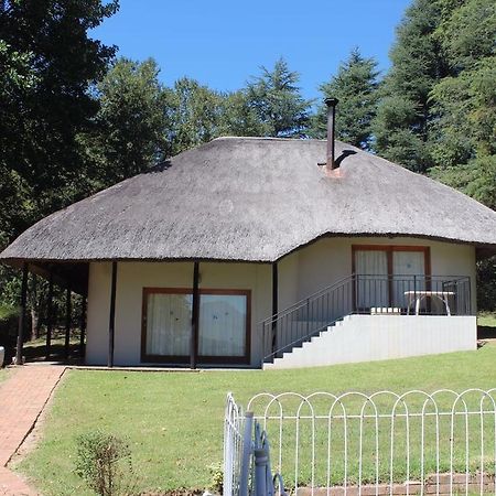 Lairds Lodge Underberg Exterior foto