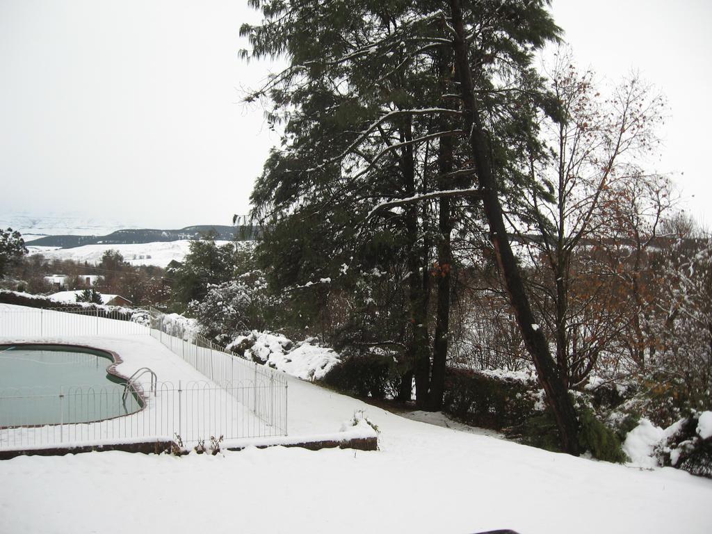 Lairds Lodge Underberg Exterior foto